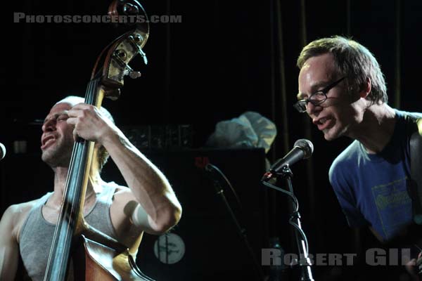 THEE SILVER MT ZION MEMORIAL ORCHESTRA AND TRA-LA-LA BAND - 2008-04-13 - PARIS - La Maroquinerie - 